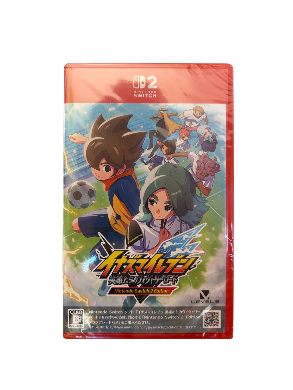 Inazuma Eleven: Victory Road – Nintendo Switch 2 Edition