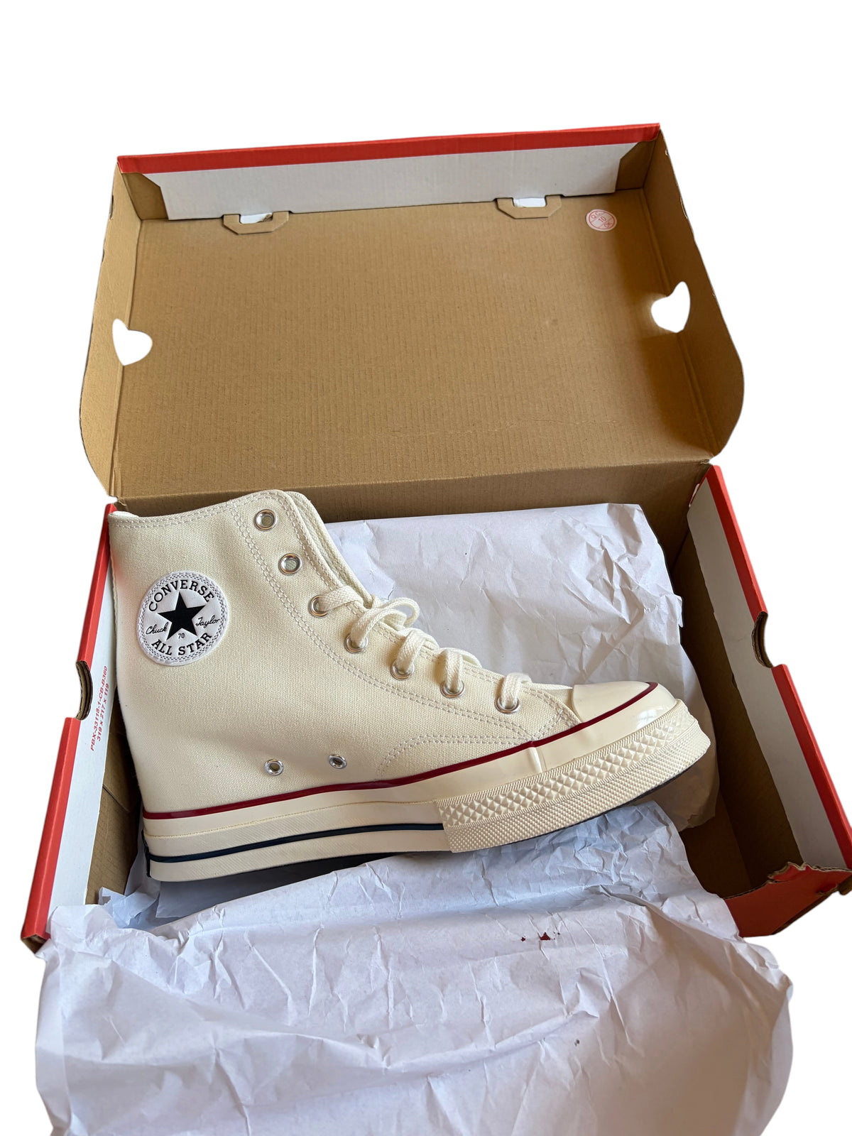 Converse Chuck 70 Wedge Hi
