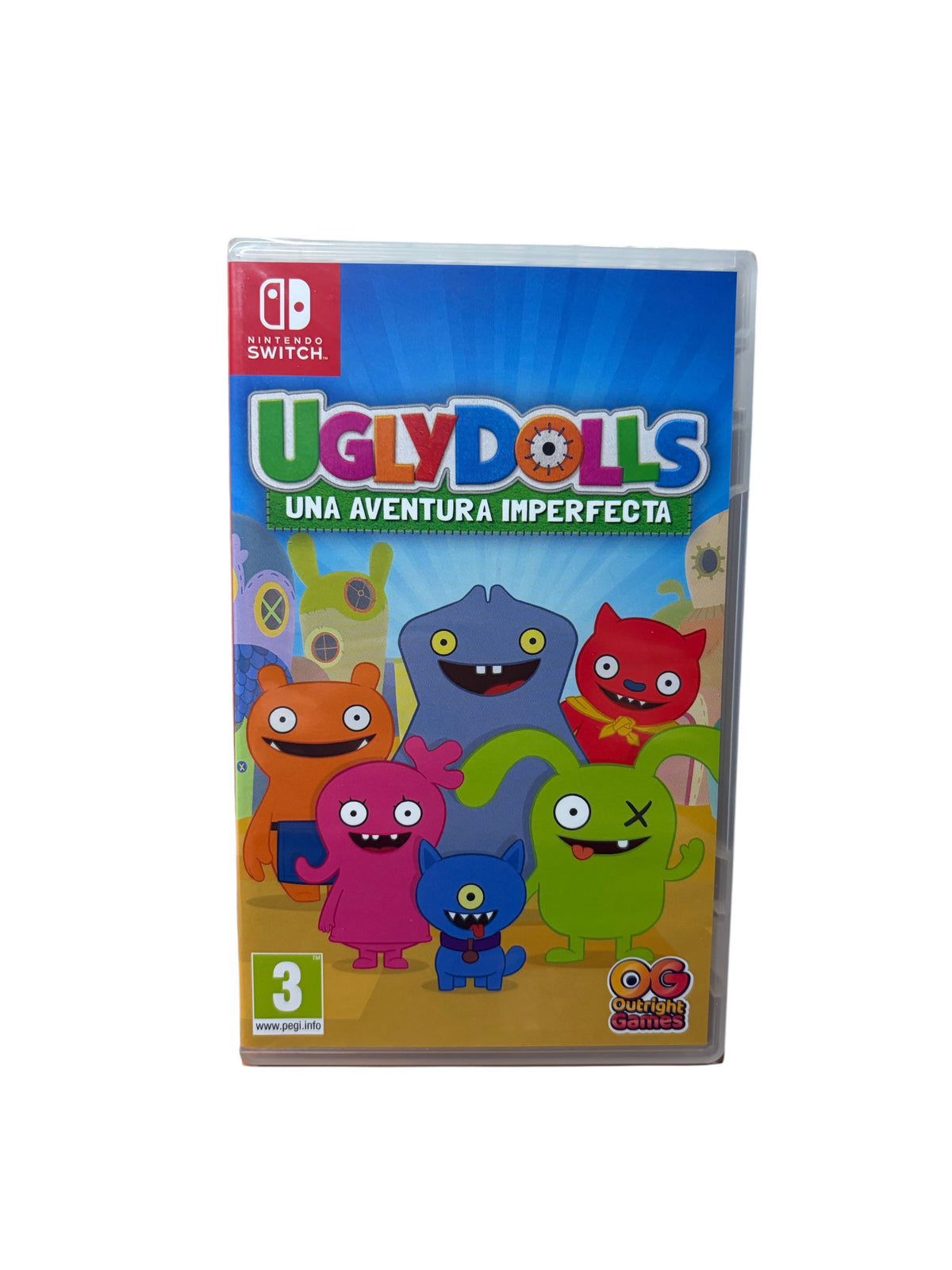 UglyDolls: Una aventura imperfecta – Nintendo Switch