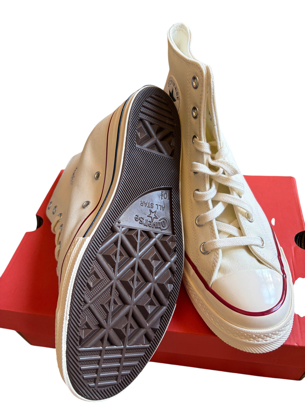Converse Chuck 70 Wedge Hi