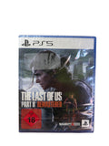 The Last Of Us II Remastered – PS5