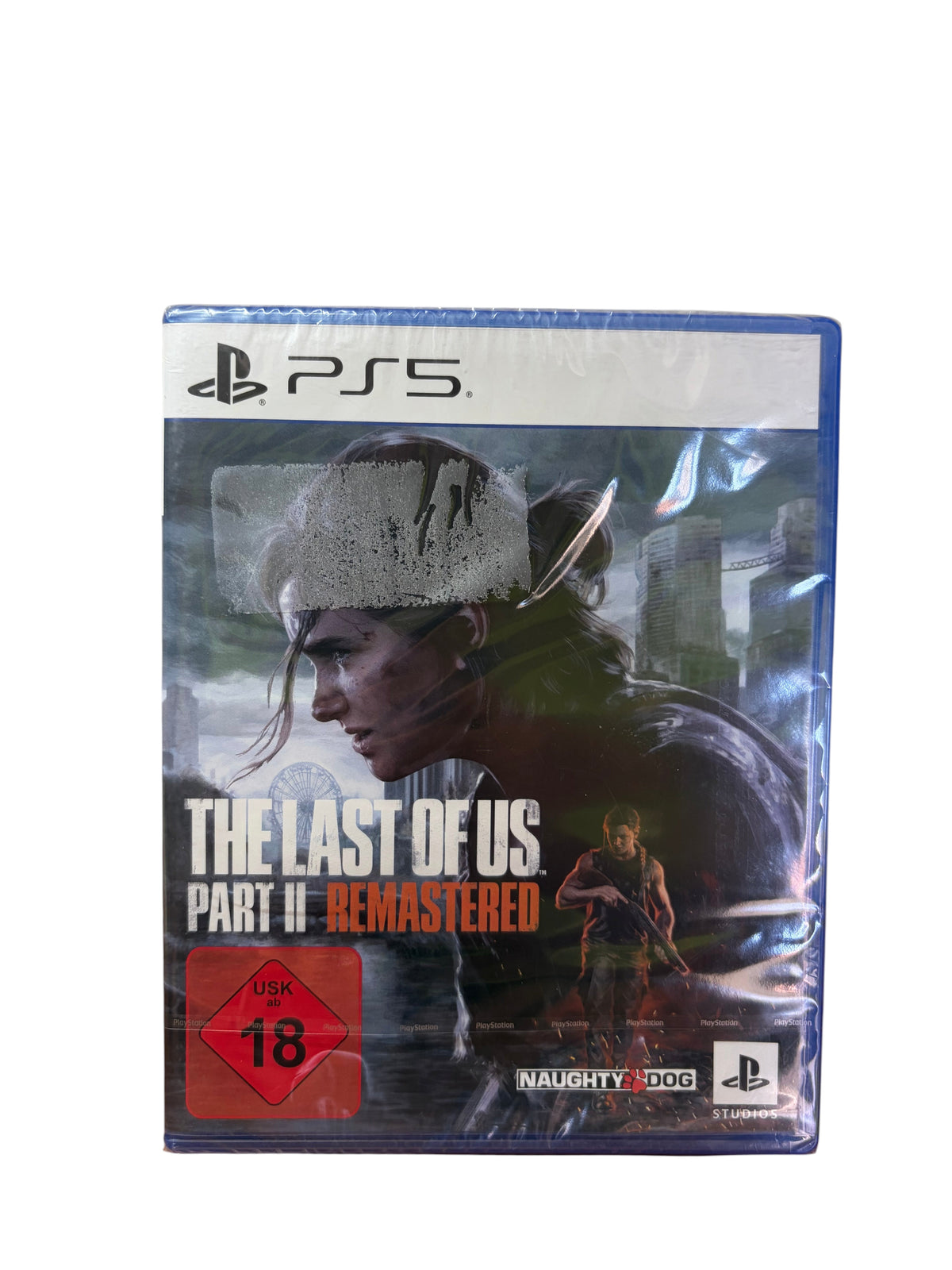 The Last Of Us II Remastered – PS5