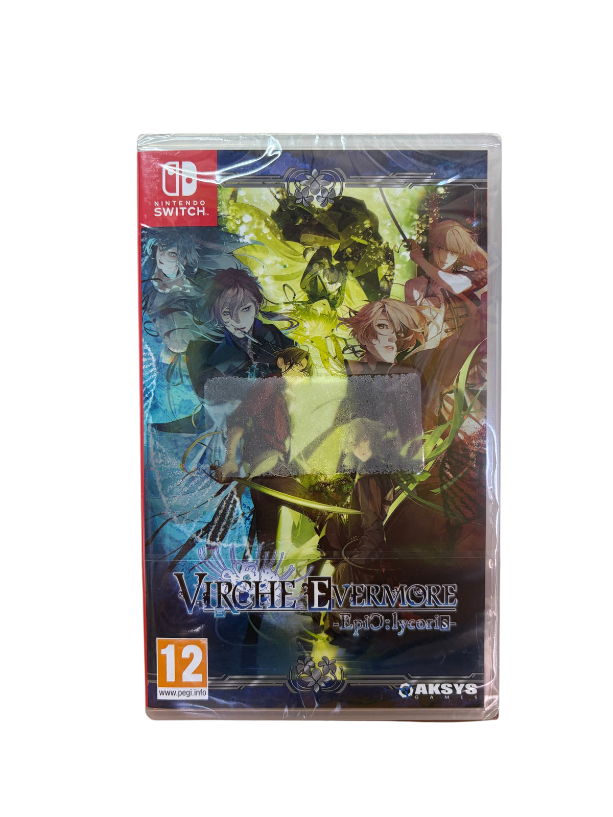 Virche Evermore -EpiC: Lycoris- – Nintendo Switch
